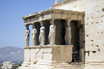 Obraz premium Acropolis 4