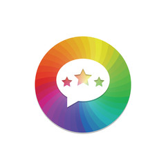 Color Circle - App Push-Button