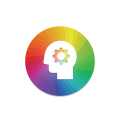 Color Circle - App Push-Button