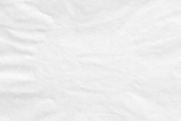 Grey crumpled paper