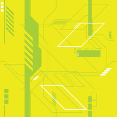 Techy Pattern