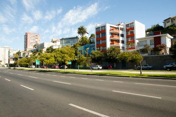 Viana Alvarez Boulevard - Vina Del Mar - Chile