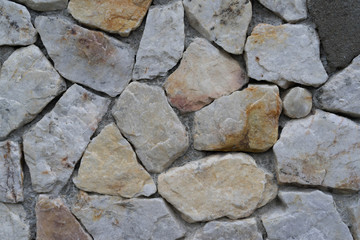Stone wall background