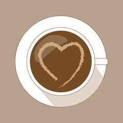 Love coffee