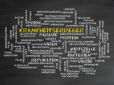 Krankheitserreger