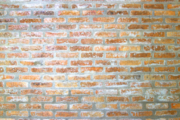 Old brick wall in a background image