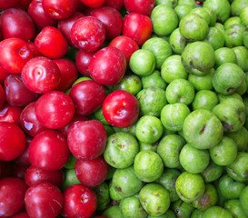 Plums