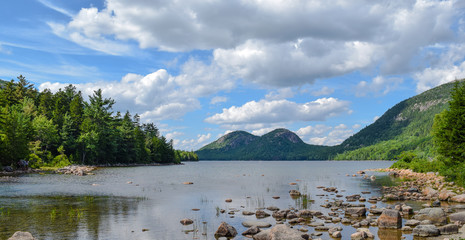 Acadia lake