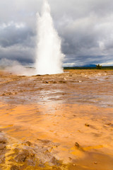 Geysir Iceland