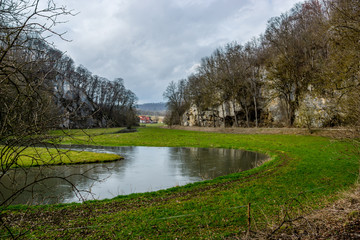 Fototapeta na wymiar Natur, wandern, freizeit, urlaub