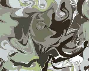 Marble texture seamless pattern