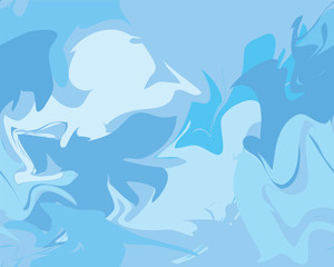 Fototapeta premium Marble texture seamless pattern