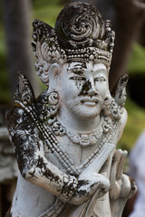 Buddhistischer Tempel auf Bali - Indonesien