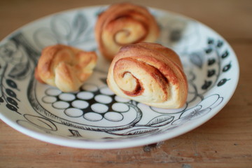 シナモンロール