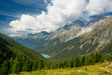 Lake Anterselva - Antholz