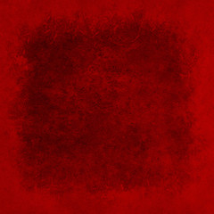 Abstract Red Background