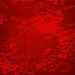 Abstract Red Background