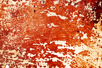Halloween background. Red grunge texture background. Dirty Texture Background.
