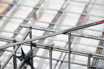 住宅の基礎工事