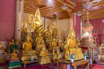 Wat Soi Thong : チャオプラヤー川・ワット・ソイ・トン