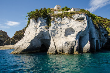 Ponza - Costa - Mare - Porto