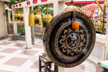 Wat Soi Thong : チャオプラヤー川・ワット・ソイ・トン