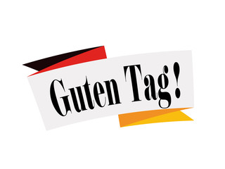 Guten Tag