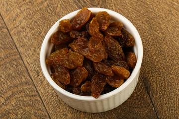 Dry Raisin