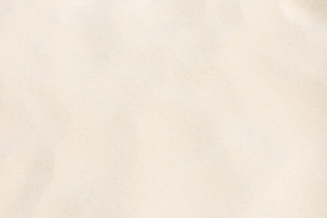 Fototapeta na wymiar White sand background.