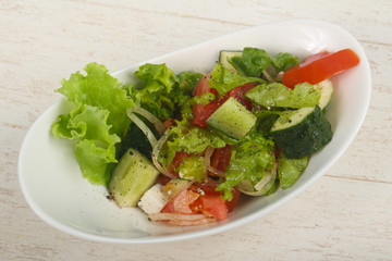 Greek salad