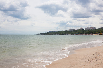 Sea landscape Odessa
