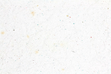 Recycled crumpled white paper texture background for business, education and communication concept design.