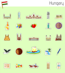 Icons of Hungary