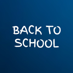 Back to School background School board background