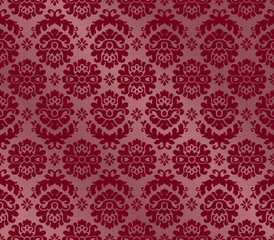 baroque pattern