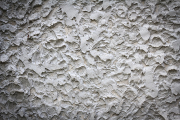 Concrete cement wall texture background for interior, exterior or industrial construction concept design.