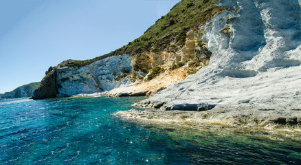 Ponza - Costa - Mare - Porto