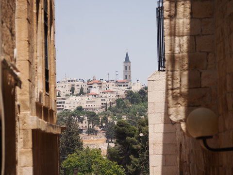 Jerusalem's Ancient Architecture
