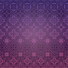 Royal wallpaper seamless floral pattern, Luxury background