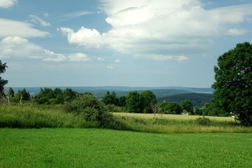 Fototapeta na wymiar annaberg-buchholz