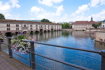 Barrage Vauban, Straßburg