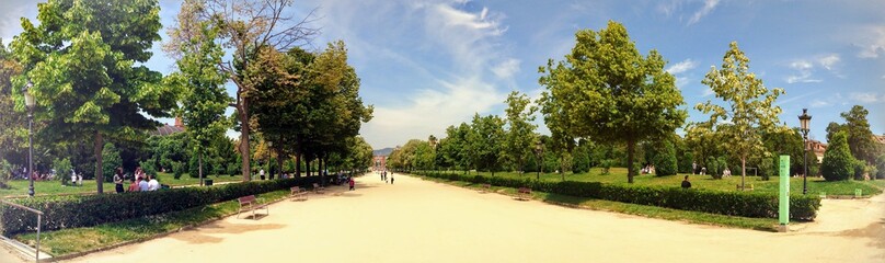 Parque La Ciudadela