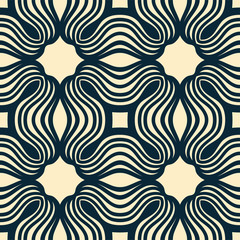Ornamental seamless pattern. Repeating texture. Background for design