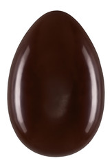 Obraz na płótnie Canvas chocolate easter egg