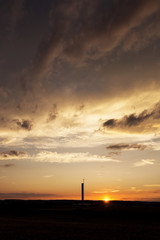 Testturm Tower Rottweil