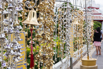 タイ・バンコク・チャオプラヤー川・クルージング・寺巡り