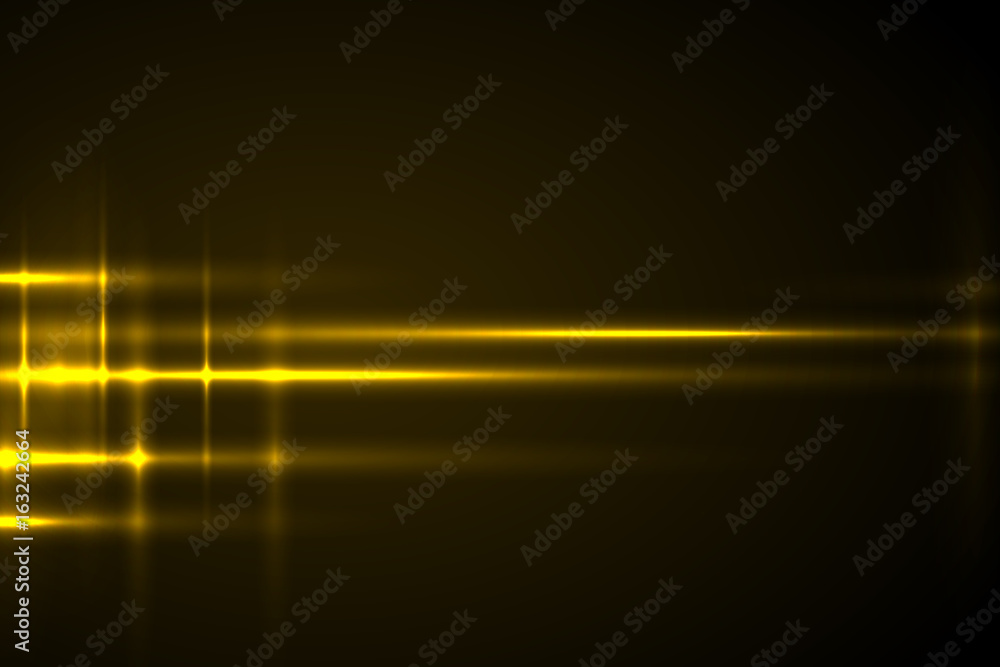 Canvas Prints Glow light motion vector background