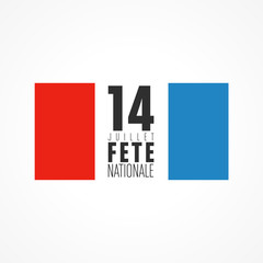 14 juillet
