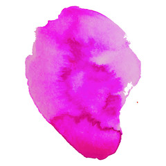 Abstract hand drawn watercolor background.