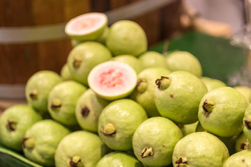 フルーツマーケット・グァバ・Guava